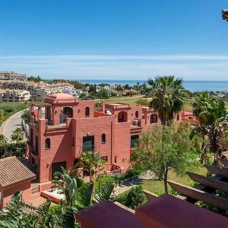 Colinas El Hacho 2320 Sea View Apartment