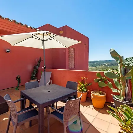 Colinas El Hacho 2320 Sea View Апартаменты Манилва