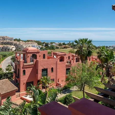 Colinas El Hacho 2320 Sea View Апартаменты