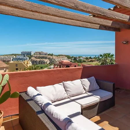 Colinas El Hacho 2320 Sea View * Манилва