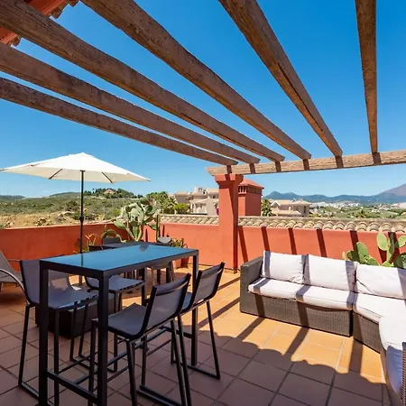 Апартаменты Colinas El Hacho 2320 Sea View