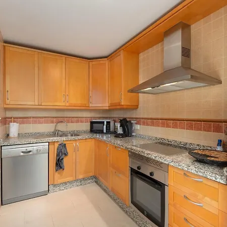 Colinas El Hacho 2320 Sea View Апартаменты Манилва