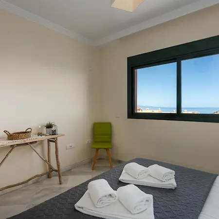 Colinas El Hacho 2320 Sea View Апартаменты Манилва