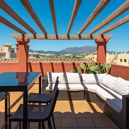 Апартаменты Colinas El Hacho 2320 Sea View *