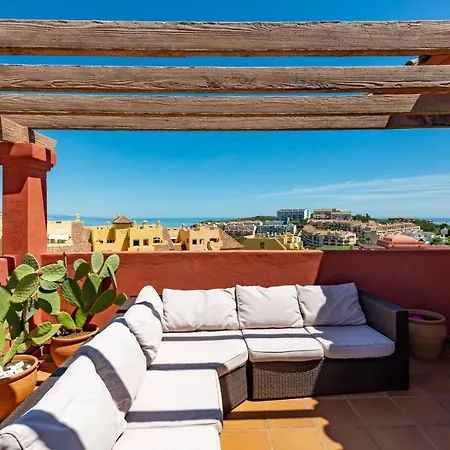 Апартаменты Colinas El Hacho 2320 Sea View