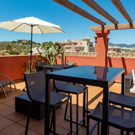 Апартаменты Colinas El Hacho 2320 Sea View *
