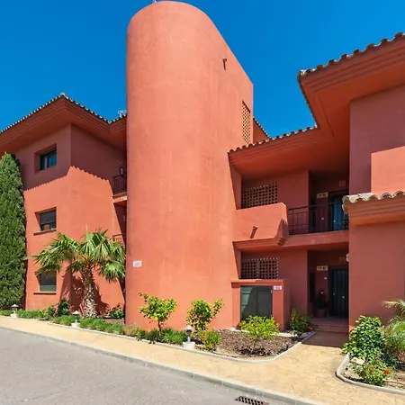 Colinas El Hacho 2320 Sea View Апартаменты Манилва