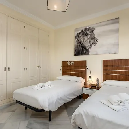 Апартаменты Colinas El Hacho 2320 Sea View