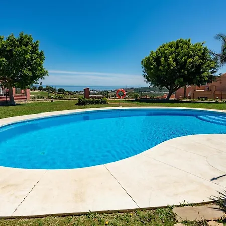 Colinas El Hacho 2320 Sea View Манилва