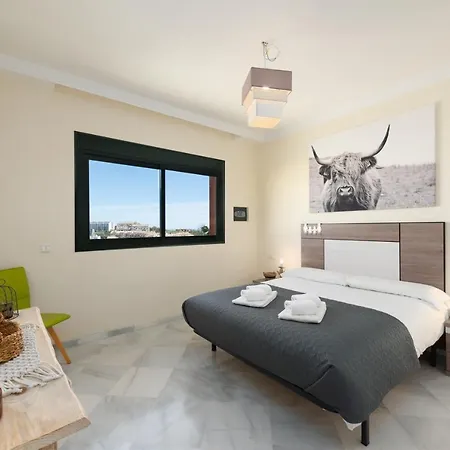 Colinas El Hacho 2320 Sea View Манилва