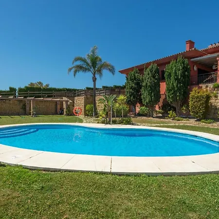 Colinas El Hacho 2320 Sea View * Манилва